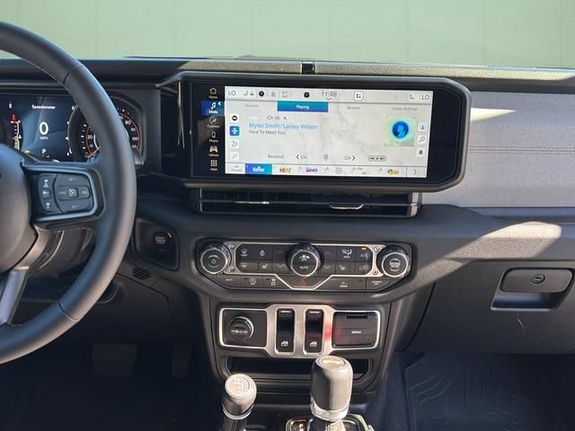 New 2026 Jeep Wrangler Sport AWD/4WD image 24