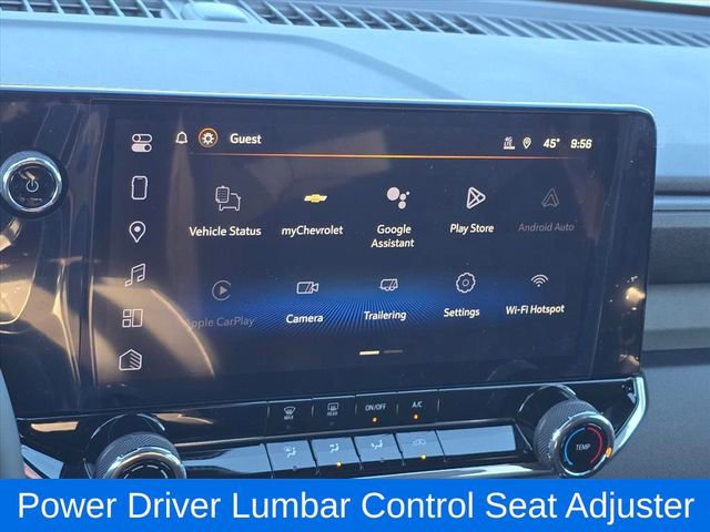 New 2026 Chevrolet Colorado W/T image 20