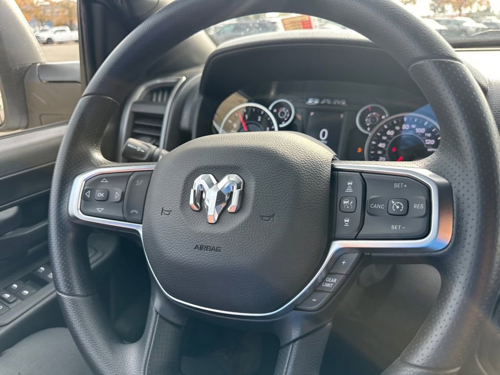 New 2026 RAM 2500 Tradesman image 25