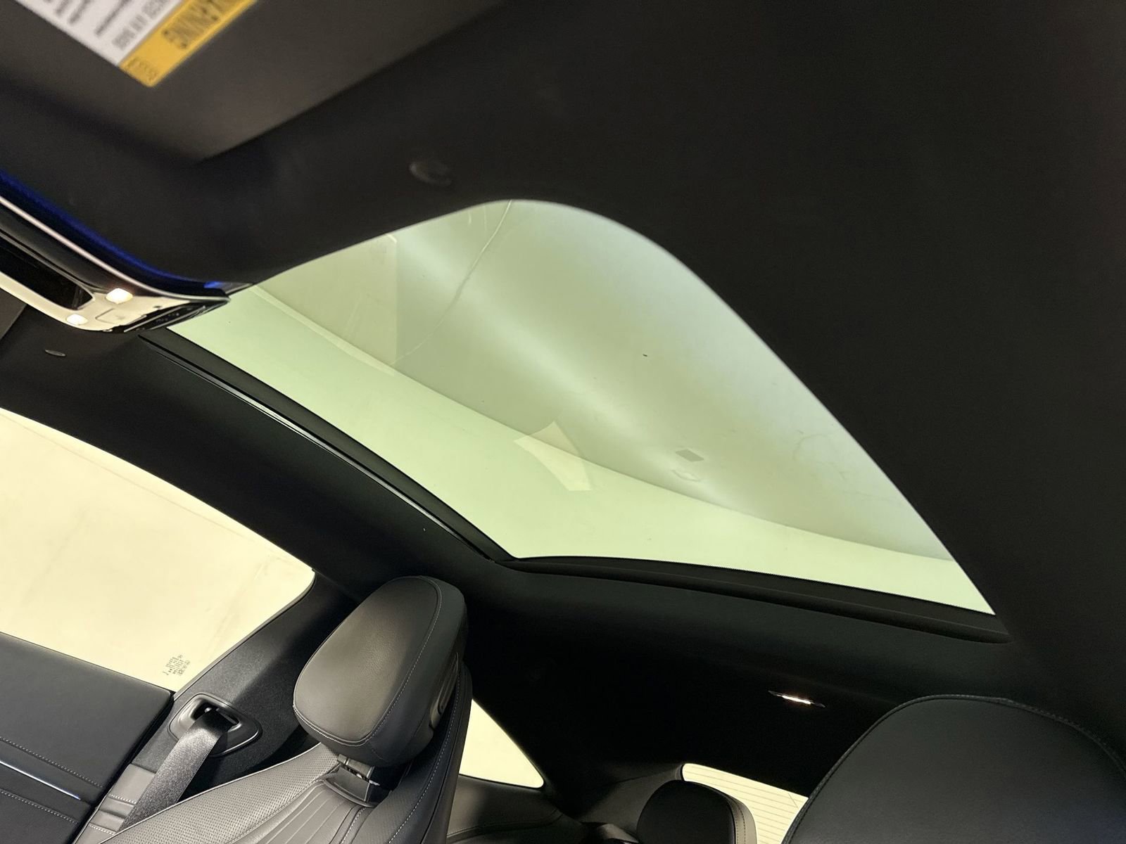 Used 2025 Mercedes-Benz CLE 300 4MATIC Coupe image 18