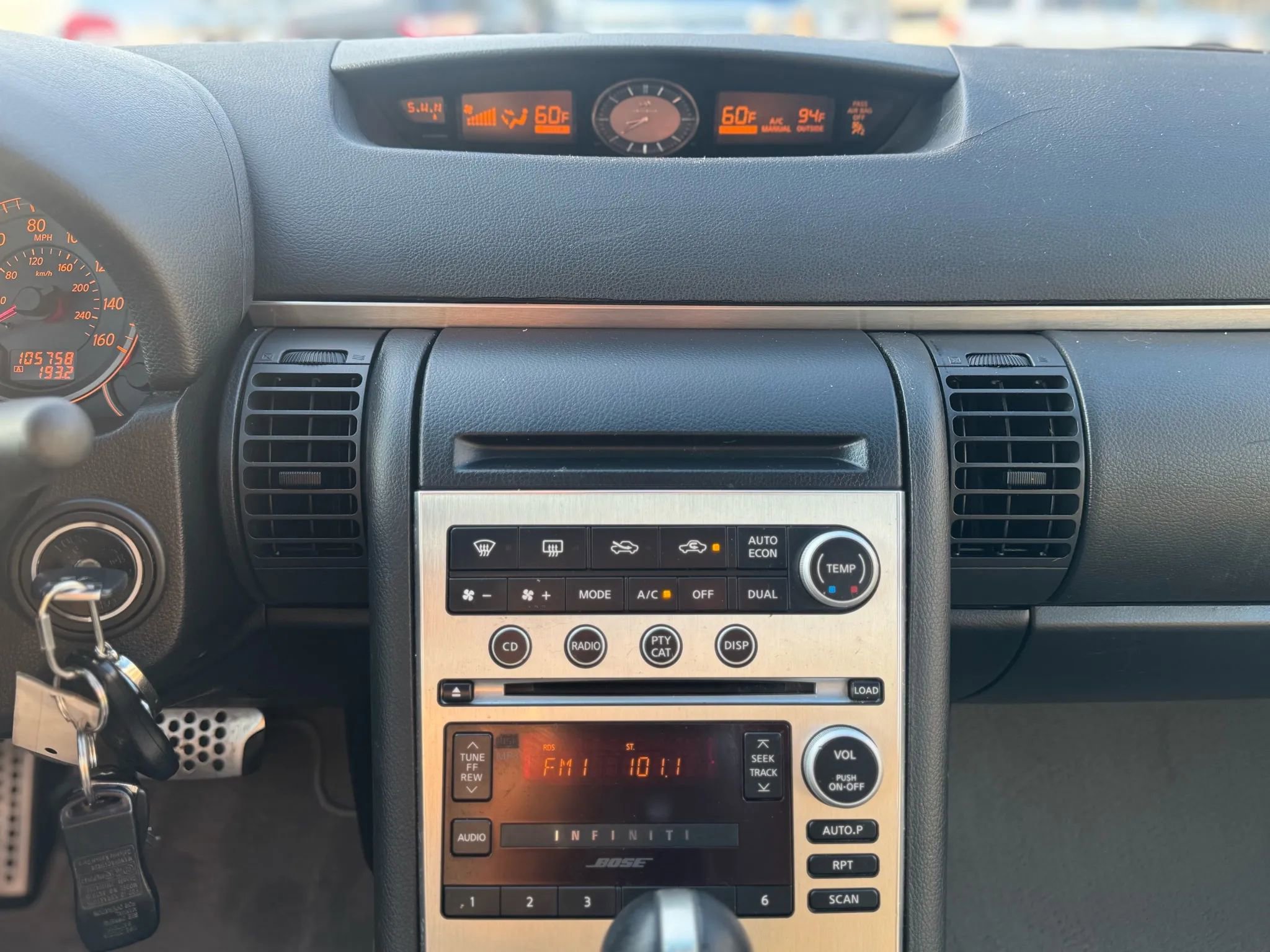 Used 2005 INFINITI G35 Coupe w/ (P01) Premium Pkg image 23