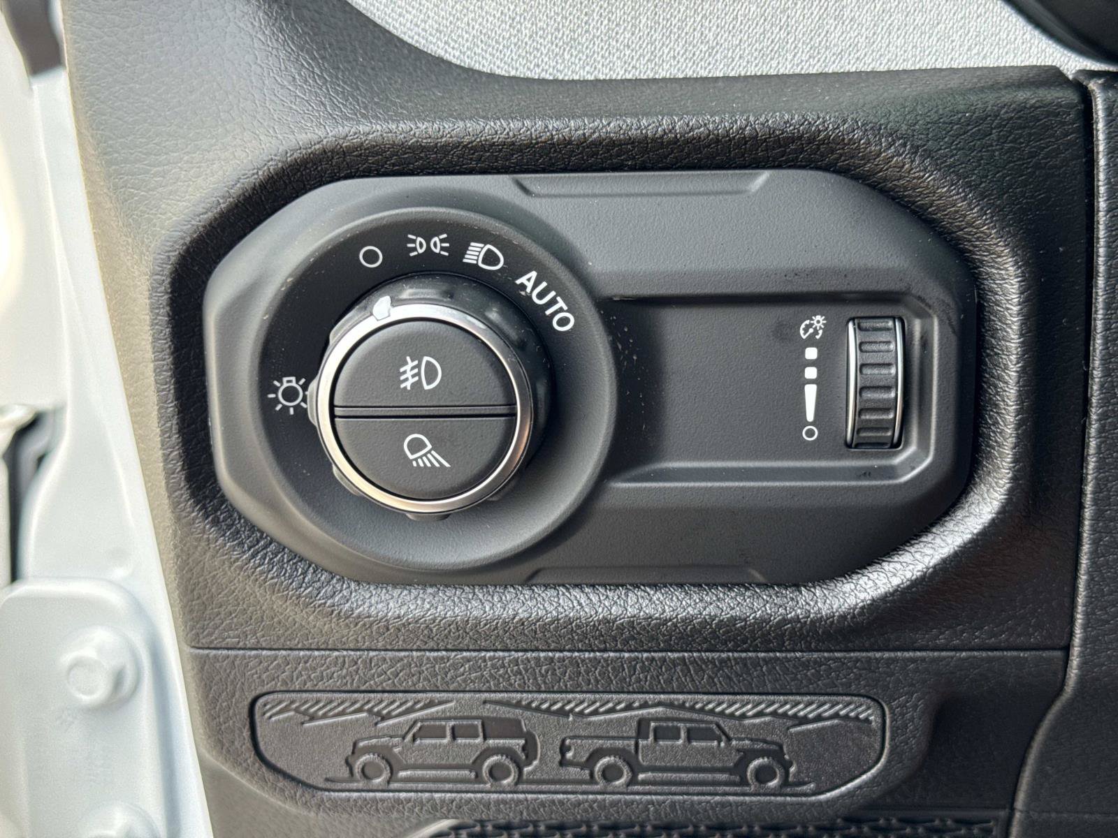 New 2026 Jeep Gladiator Sport AWD/4WD image 21
