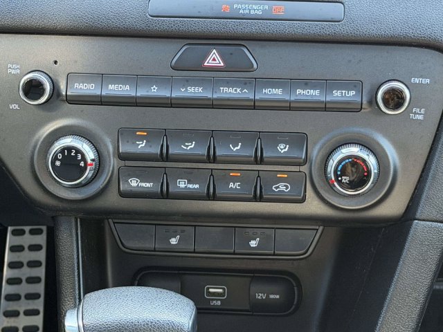 Used 2020 Kia Sportage S w/ S Sunroof Package AWD/4WD image 20