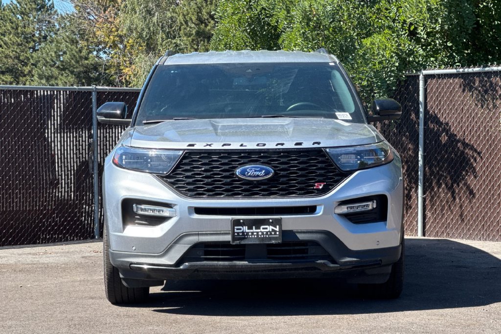 Used 2023 Ford Explorer ST w/ Equipment Group 401A AWD/4WD image 3