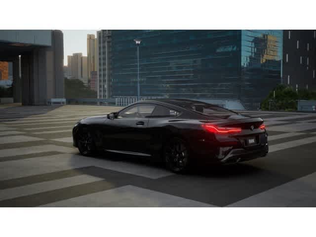New 2026 BMW M850i xDrive Coupe AWD/4WD image 2
