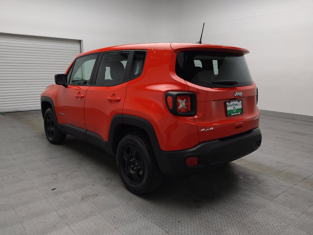 Used 2022 Jeep Renegade Sport AWD/4WD image 5