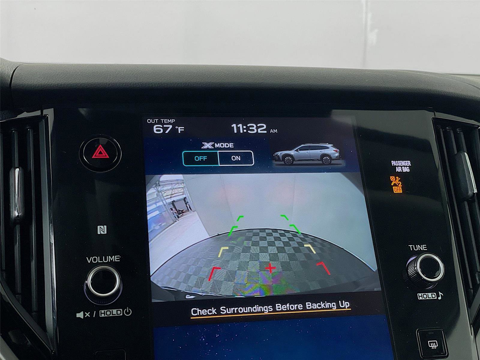 Used 2025 Subaru Outback Premium image 16