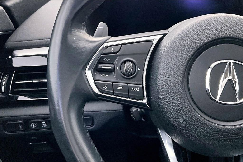 Certified 2023 Acura MDX FWD image 24