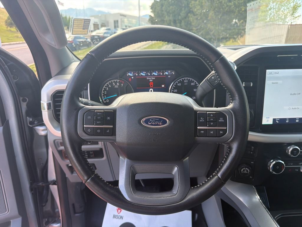 Certified 2022 Ford F150 XLT w/ Equipment Group 302A High AWD/4WD image 17
