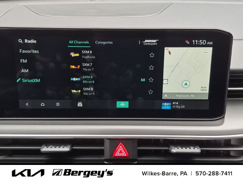 New 2026 Kia K5 GT-Line w/ GT-Line Premium Package AWD/4WD image 25