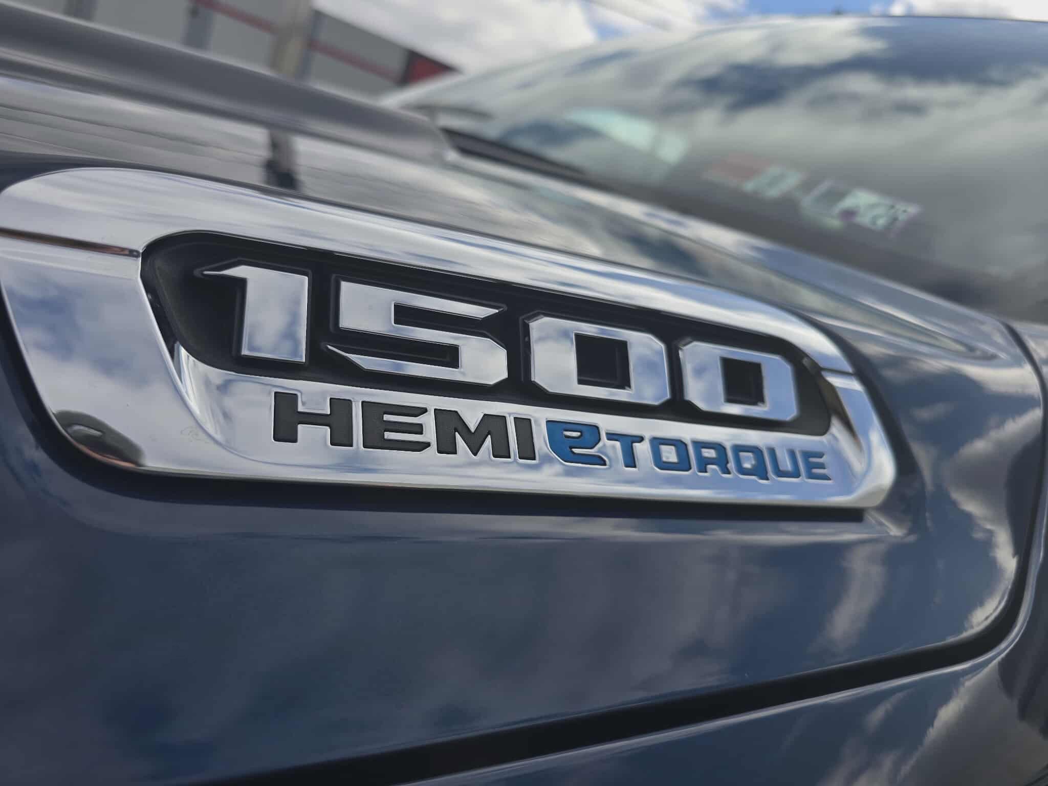 Used 2021 RAM 1500 Big Horn image 10