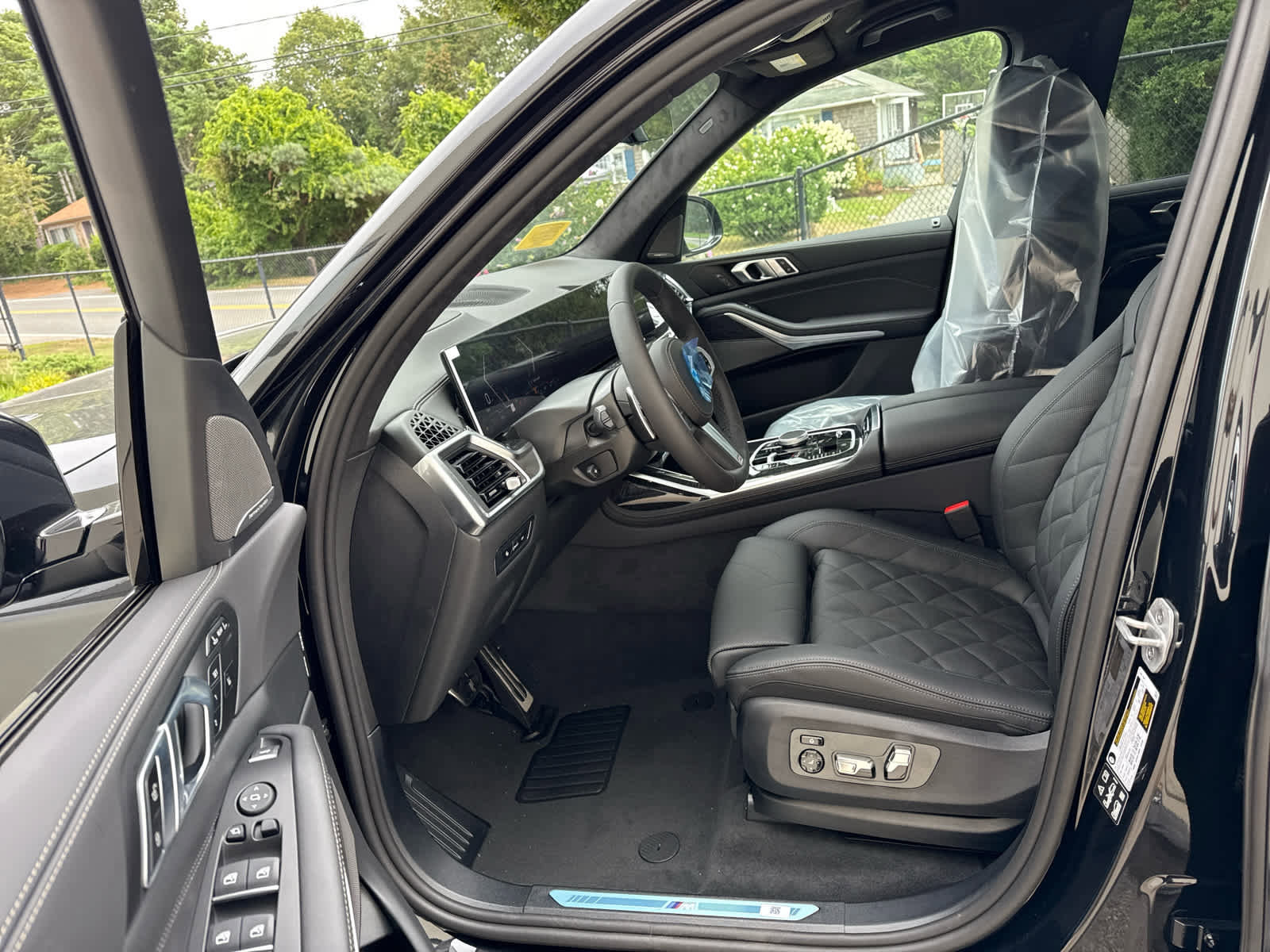 New 2026 BMW X7 xDrive40i image 11