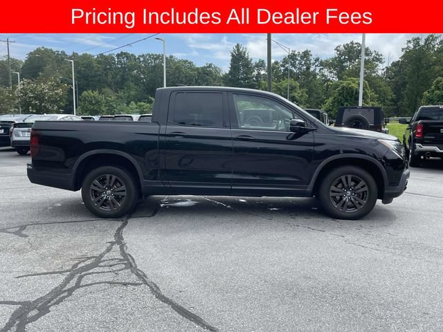Used 2019 Honda Ridgeline Sport image 6