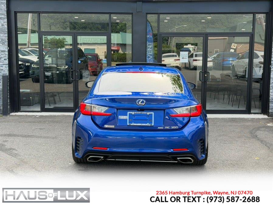 Used 2015 Lexus RC 350 AWD w/ Navigation System Package image 19