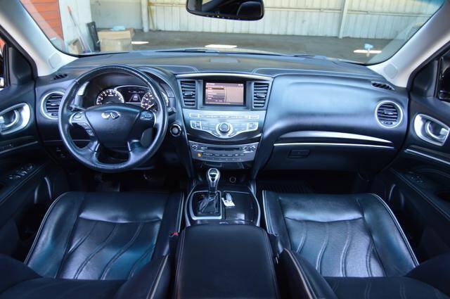 Used 2016 INFINITI QX60 Luxe w/ Premium Package AWD/4WD image 16