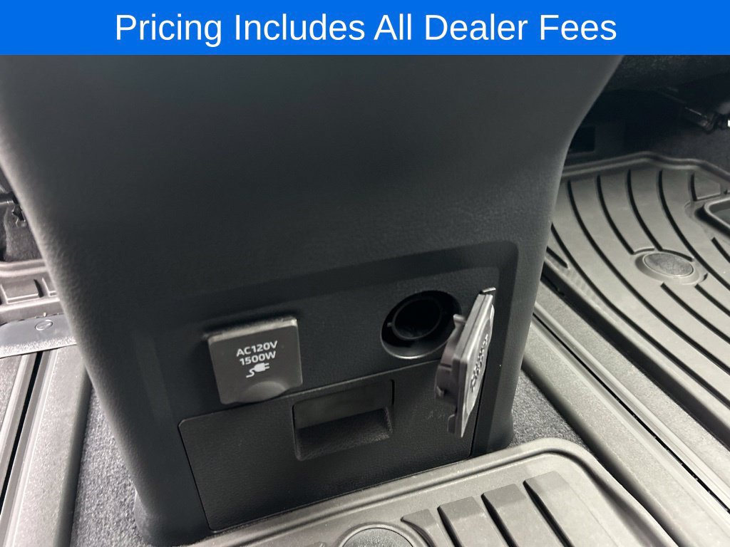 New 2026 Toyota Sienna Limited FWD image 13