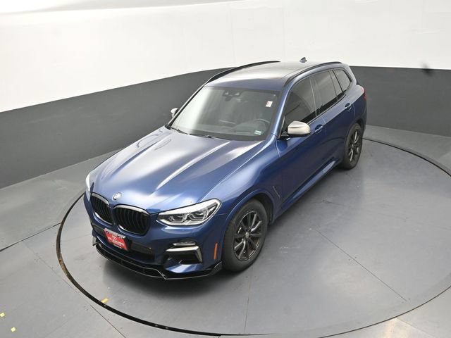 Used 2018 BMW X3 M40i AWD/4WD image 27