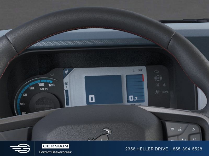 New 2025 Ford Bronco Heritage Edition image 13