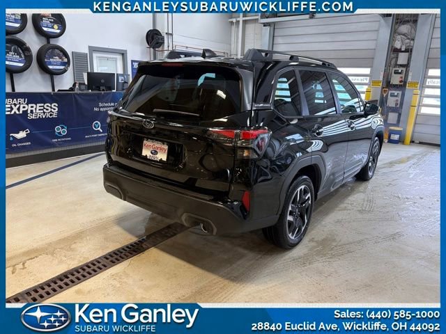 Used 2026 Subaru Forester Limited image 5