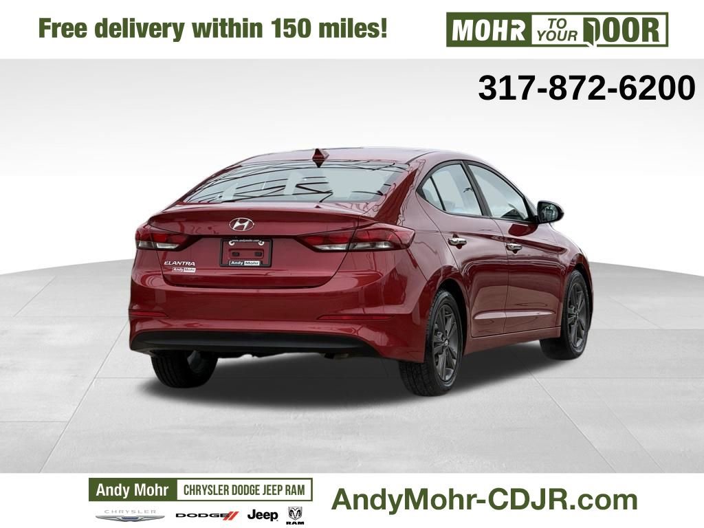 Used 2017 Hyundai Elantra SE image 7
