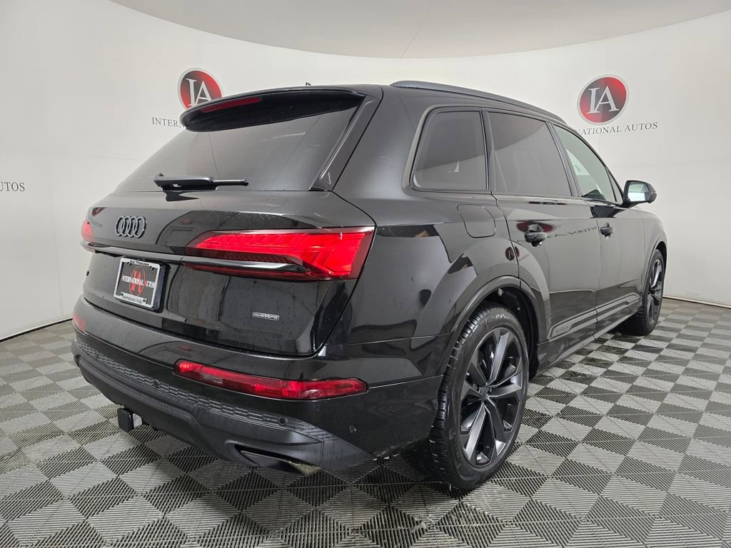 New 2026 Audi Q7 3.0T Premium Plus image 4