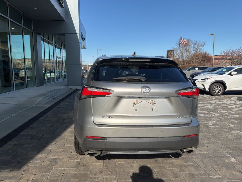 Used 2017 Lexus NX 200t FWD w/ Premium Package image 19
