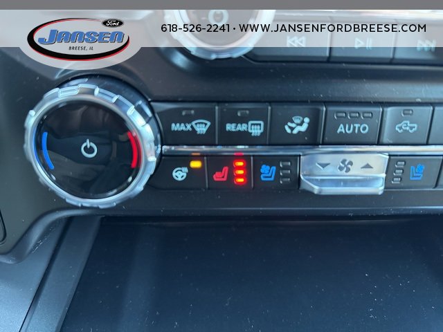 New 2026 Ford F250 Lariat image 23