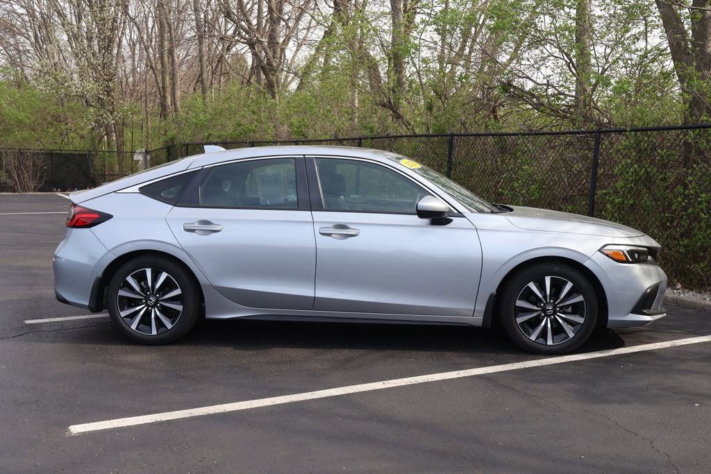 Used 2023 Honda Civic EX-L image 10