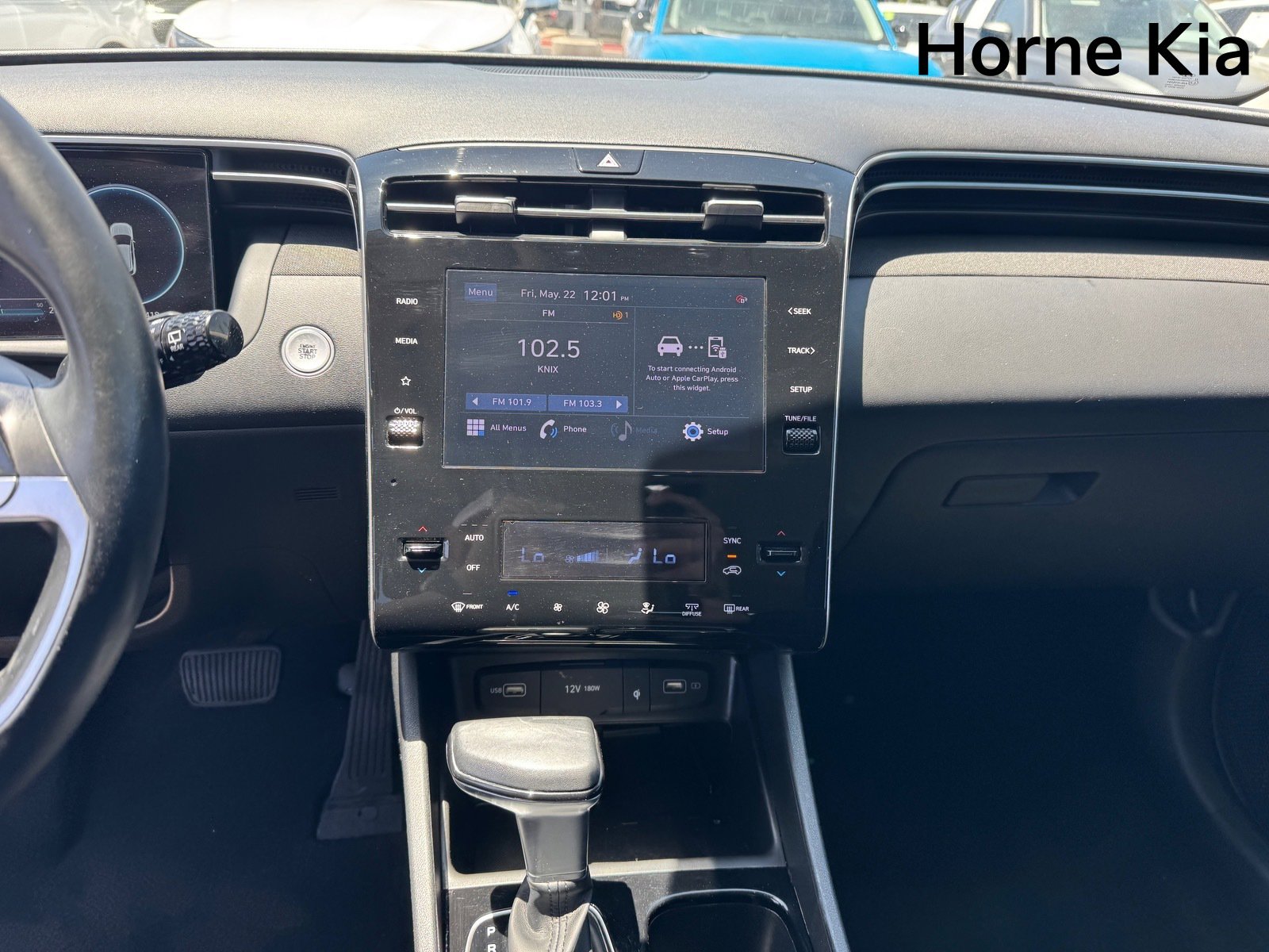 Used 2022 Hyundai Tucson SEL w/ Convenience Package FWD image 18