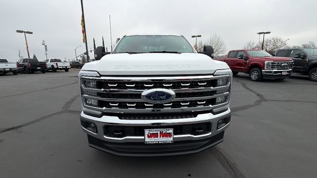 New 2026 Ford F250 Lariat image 8