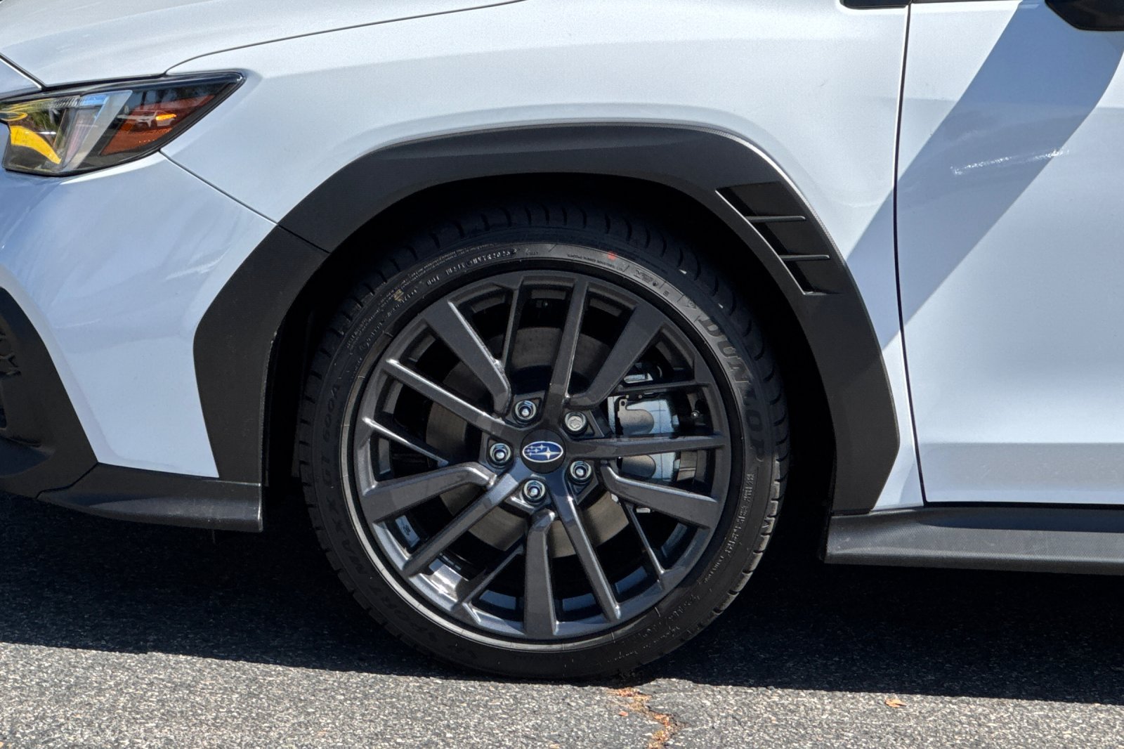 New 2026 Subaru WRX AWD/4WD image 24