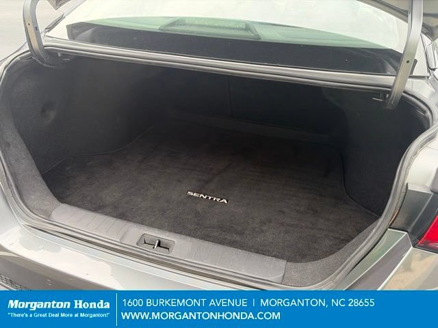 Used 2024 Nissan Sentra SV FWD image 27