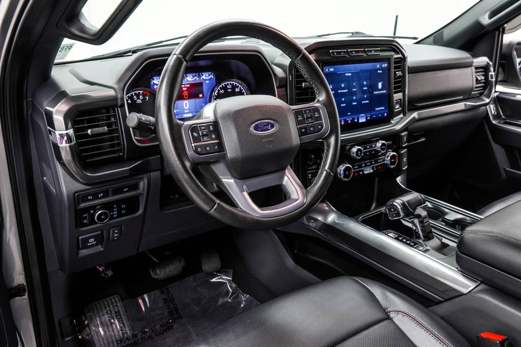 Used 2023 Ford F150 XLT w/ Equipment Group 302A High AWD/4WD image 20