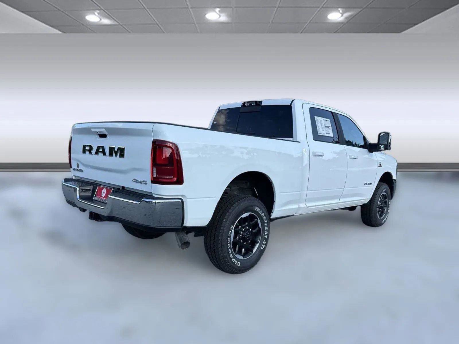 New 2025 RAM 2500 Laramie image 7