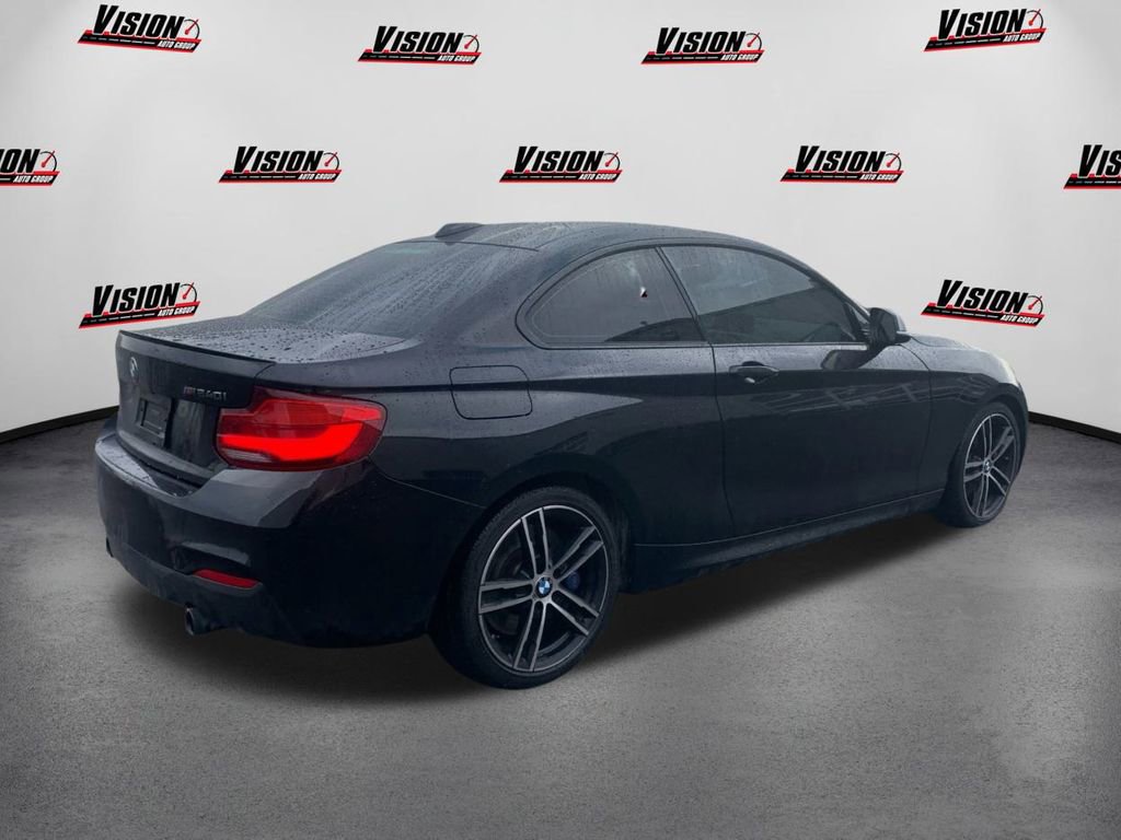 Used 2018 BMW M240i Coupe image 5