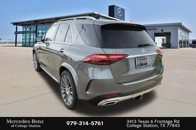 New 2026 Mercedes-Benz GLE 350 4MATIC image 9