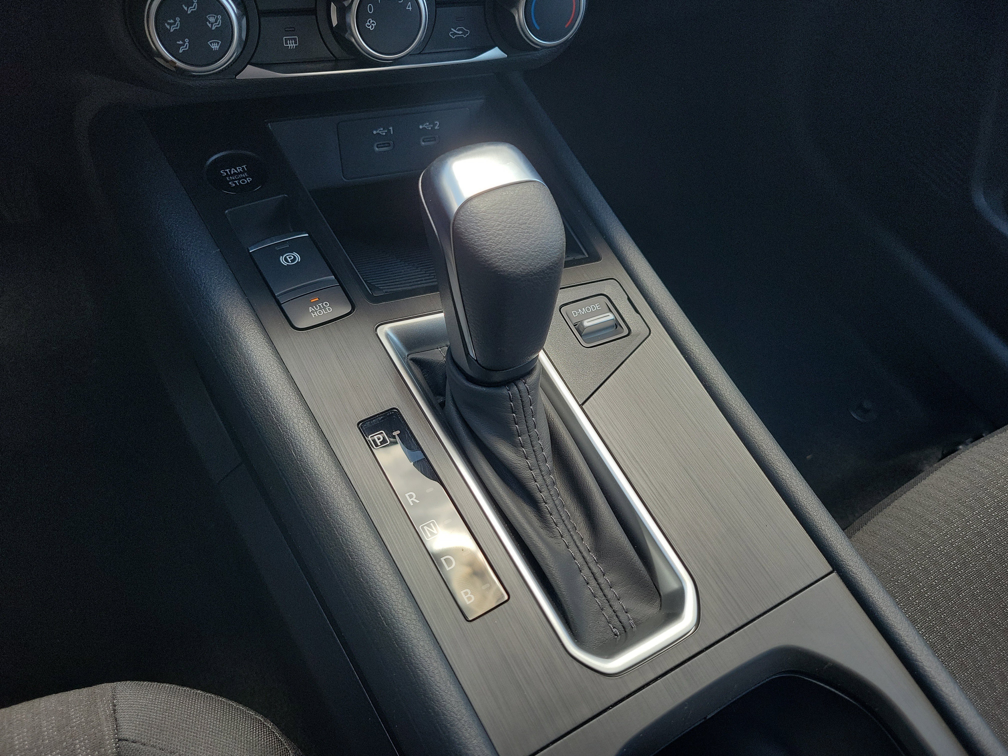 New 2026 Nissan Kicks S FWD image 19