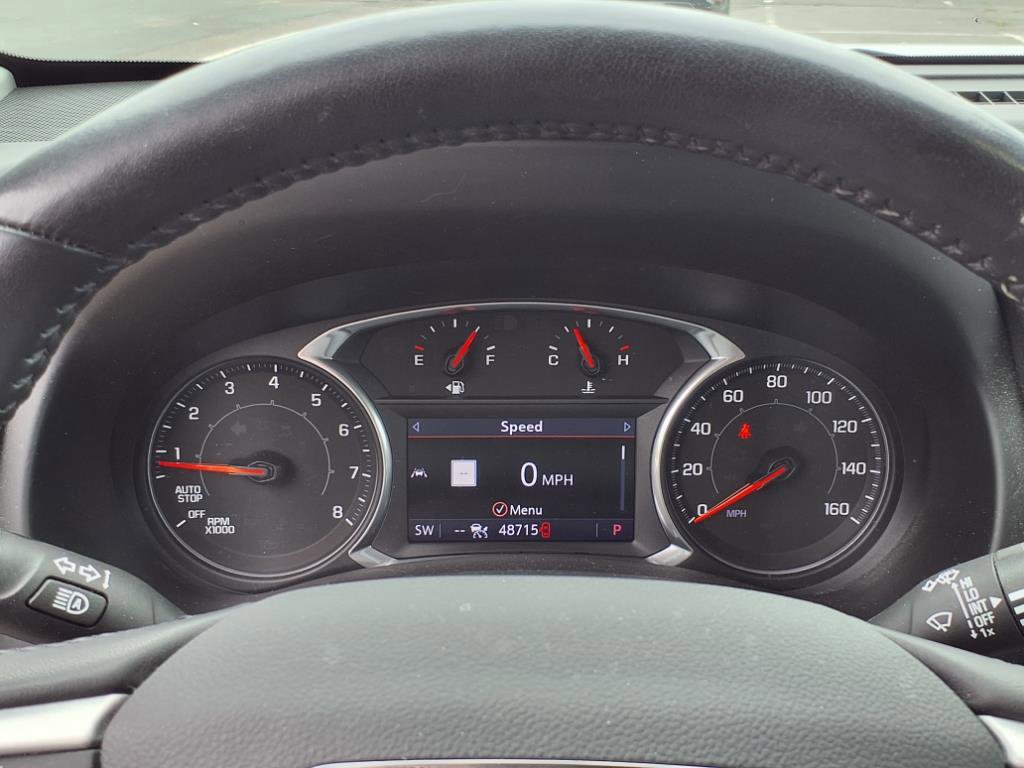 Certified 2022 GMC Terrain SLT w/ Infotainment Package II image 13