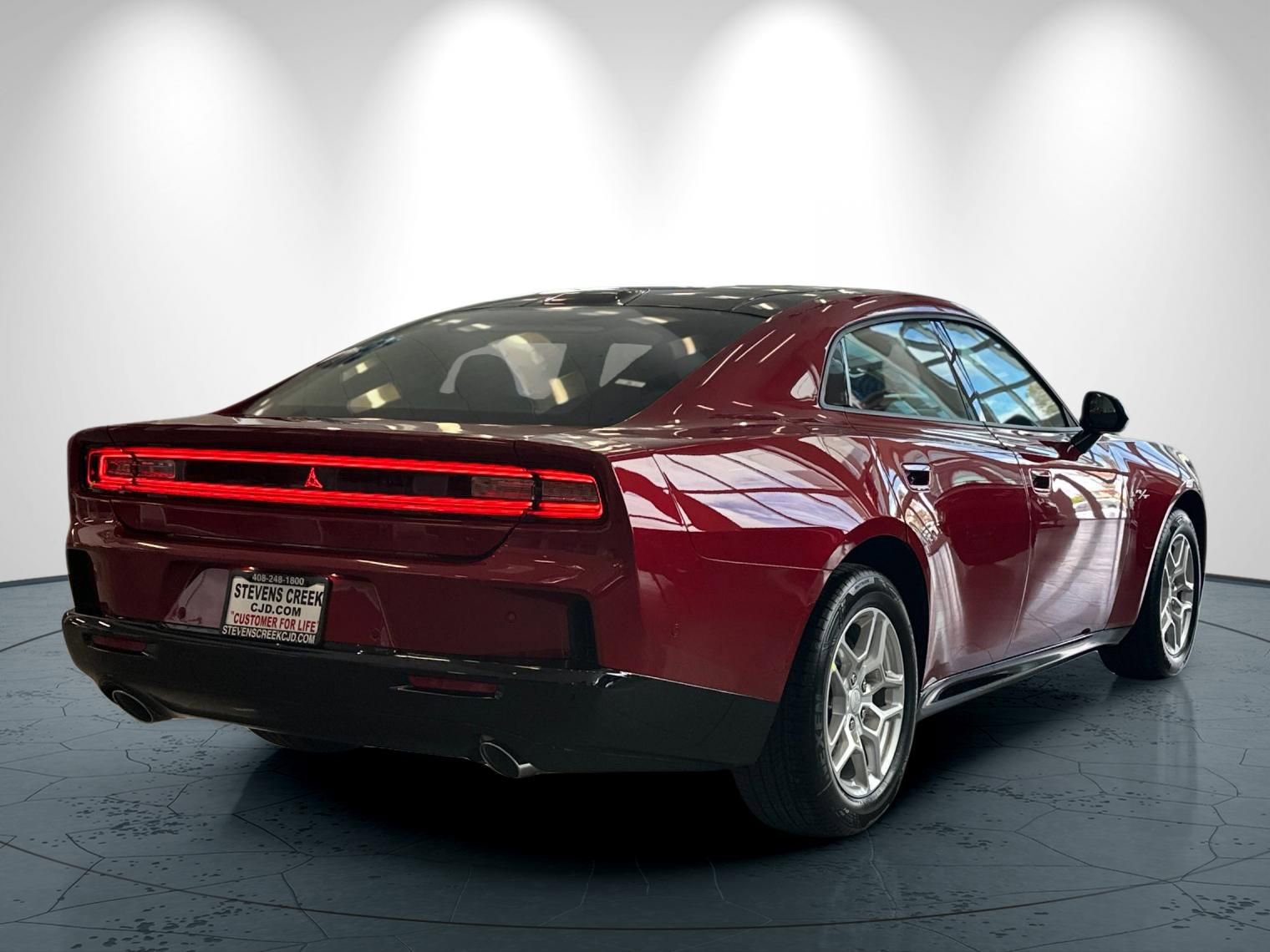 New 2026 Dodge Charger R/T AWD/4WD image 4