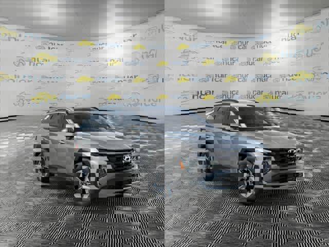 New 2026 Hyundai Tucson SEL