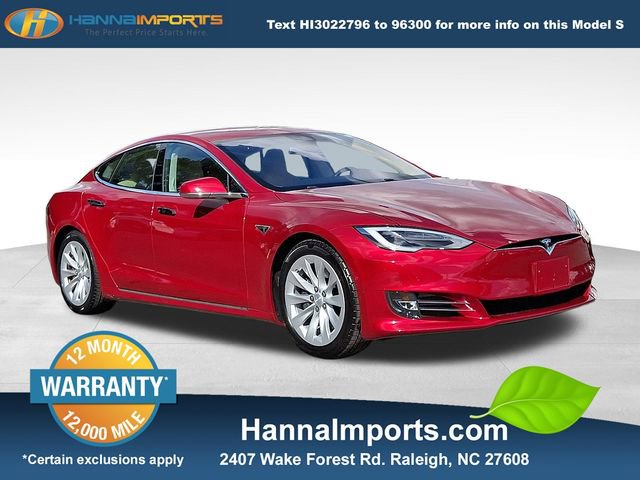 Used 2016 Tesla Model S 70D