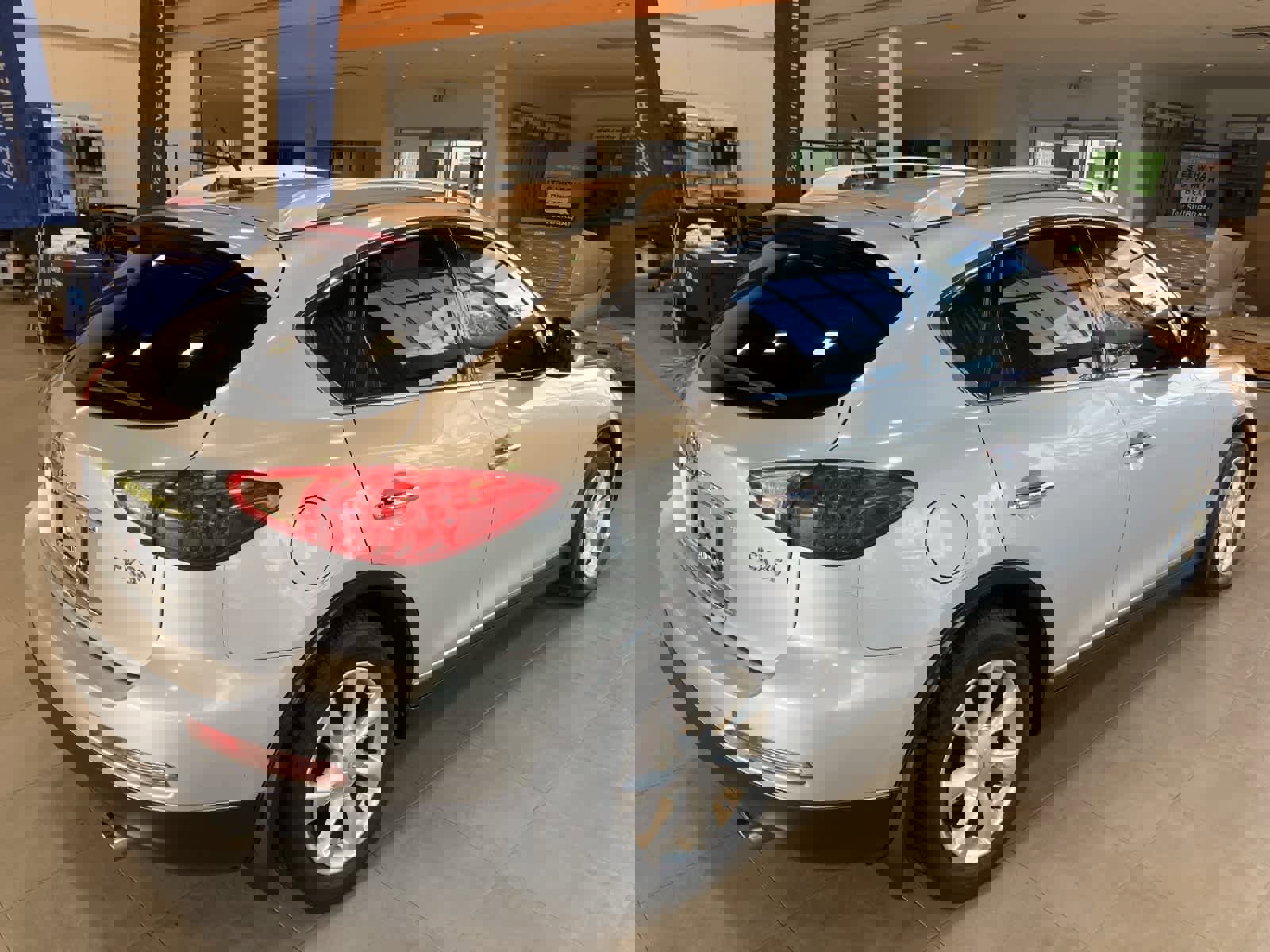 Used 2010 INFINITI EX35 Journey image 5