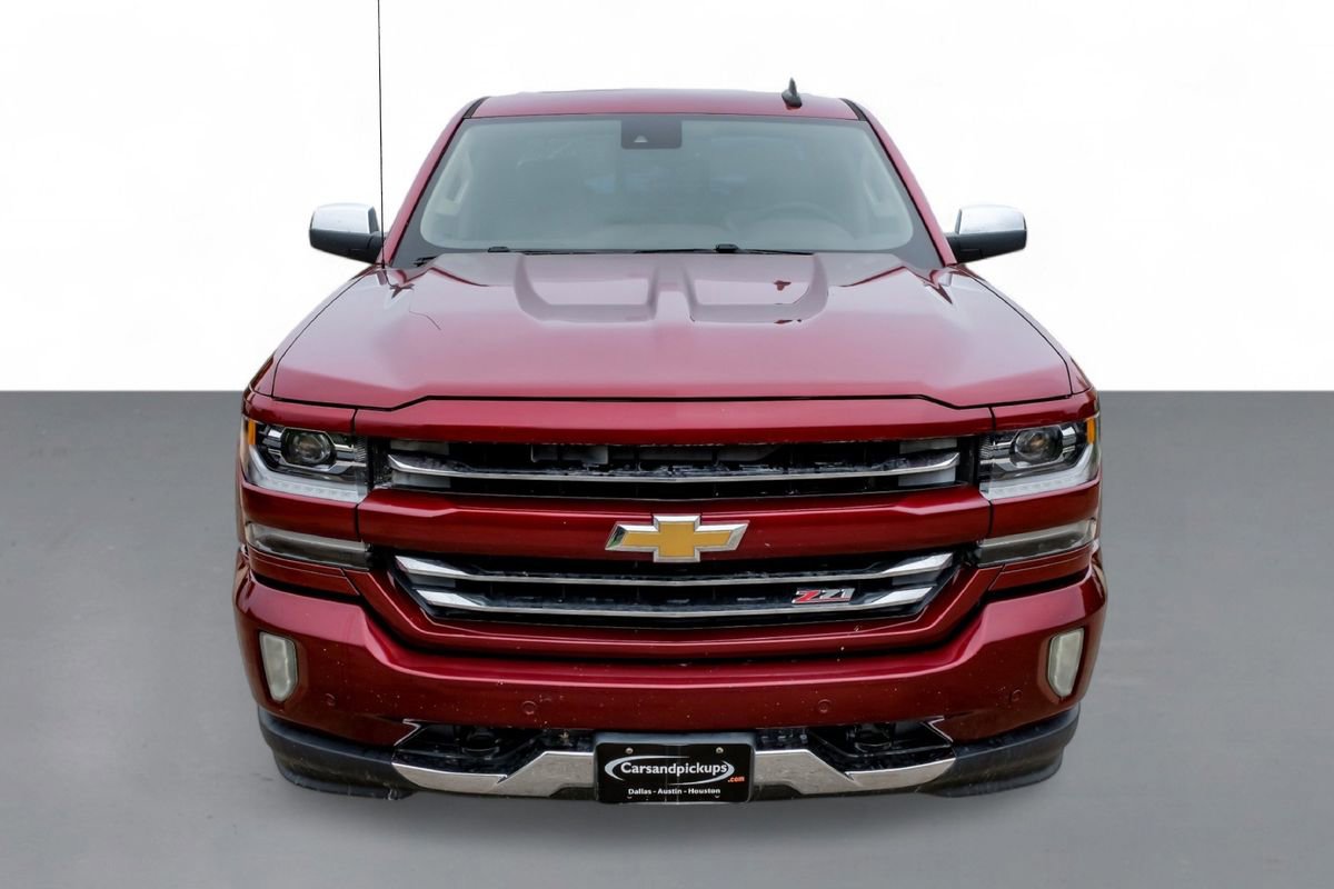 Used 2016 Chevrolet Silverado 1500 LTZ Z71 w/ LTZ Plus Package AWD/4WD image 49