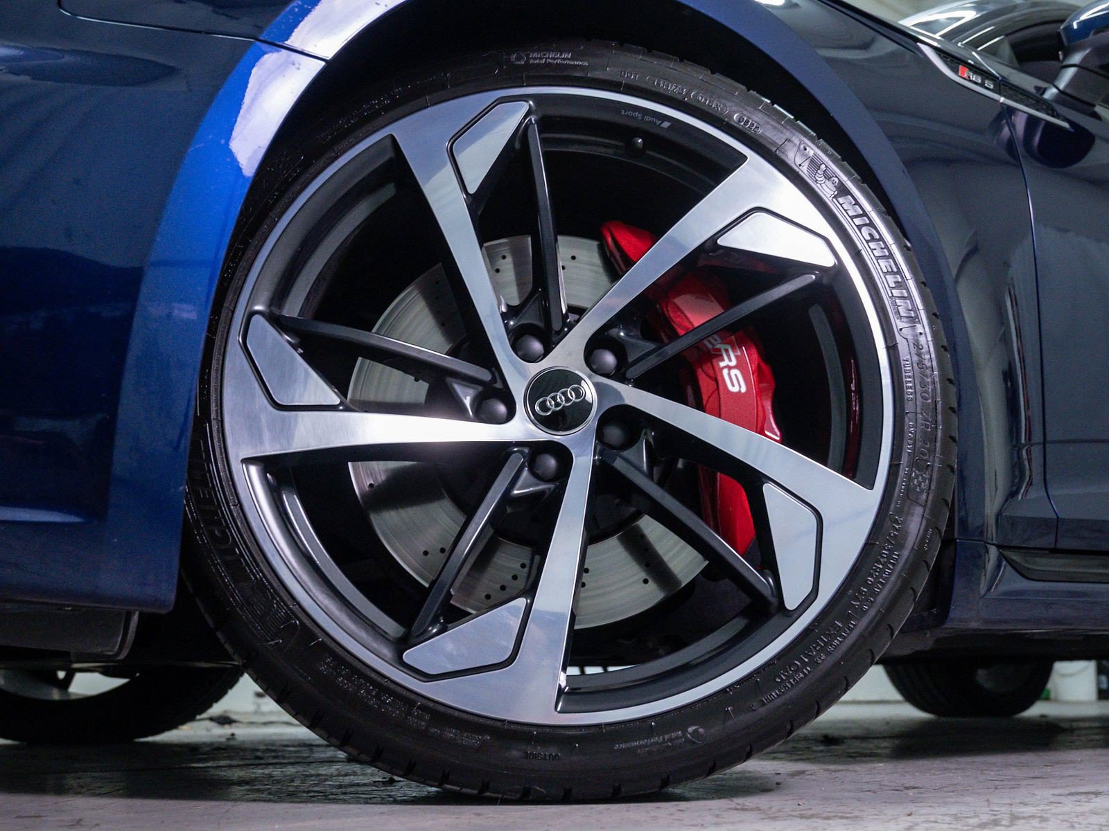 Used 2018 Audi RS 5 AWD/4WD image 6