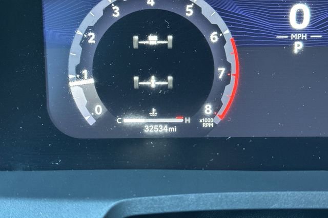 Used 2024 Toyota Tacoma TRD Off-Road image 28