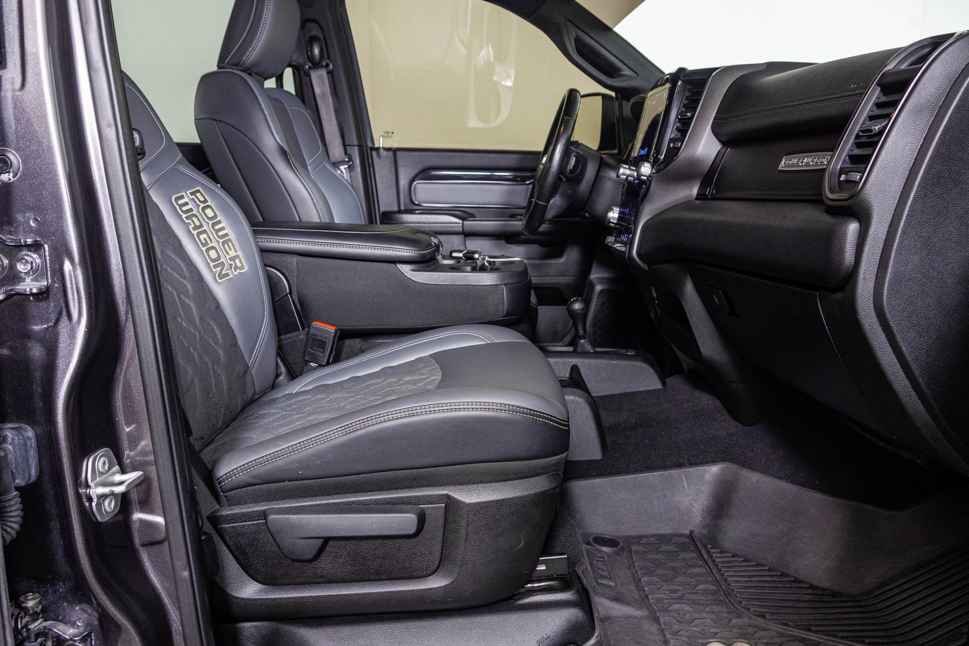 Used 2021 RAM 2500 Power Wagon AWD/4WD image 45