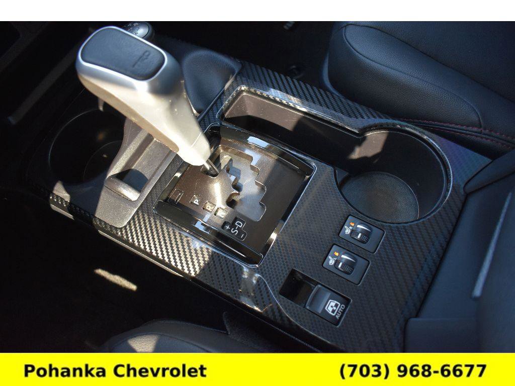 Used 2023 Toyota 4Runner TRD Off-Road Premium w/ Off Road Premium Plus Package AWD/4WD image 19