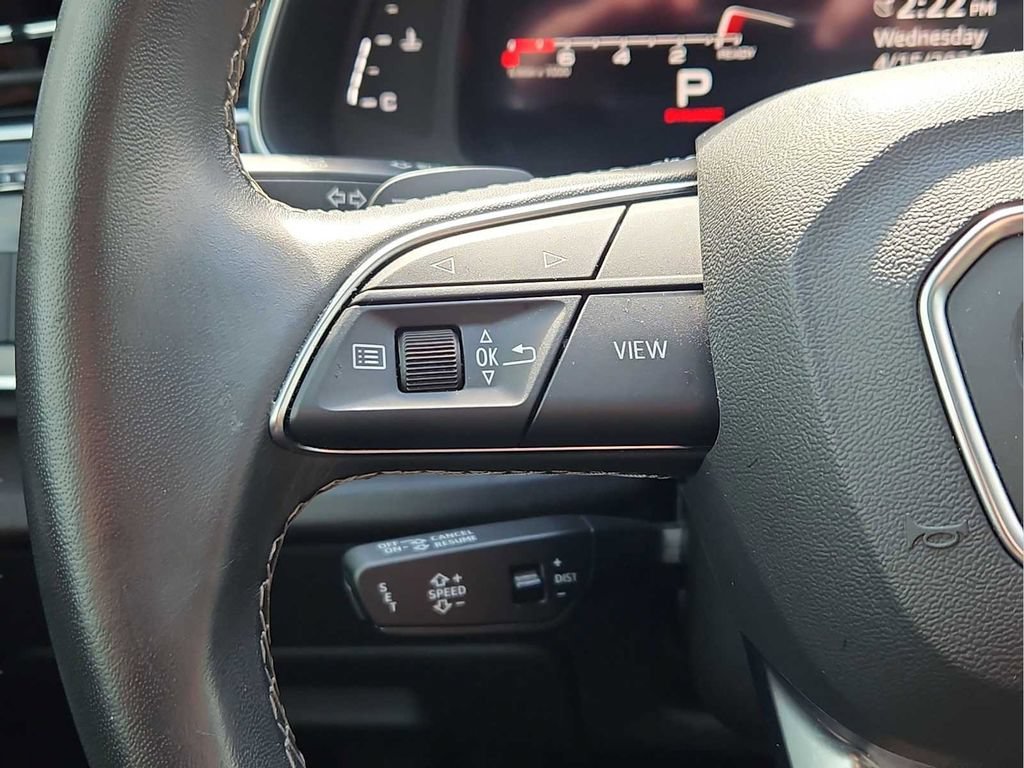 Certified 2023 Audi Q8 Premium Plus w/ Premium Plus Package AWD/4WD image 20
