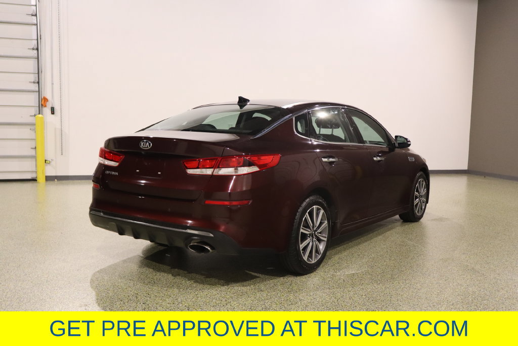 Used 2019 Kia Optima LX w/ LX Premium Package FWD image 10