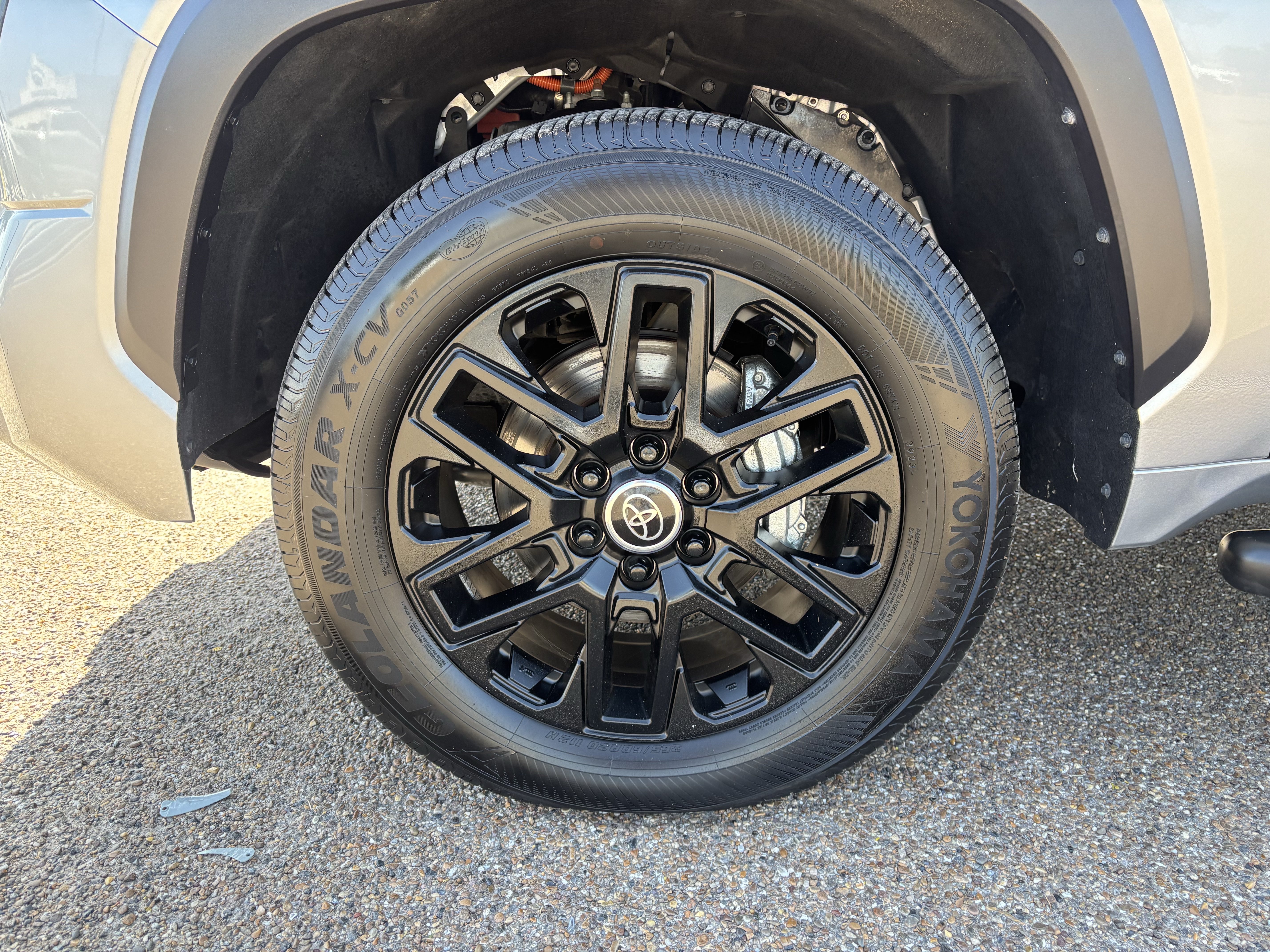 Used 2024 Toyota Tundra Limited RWD image 8